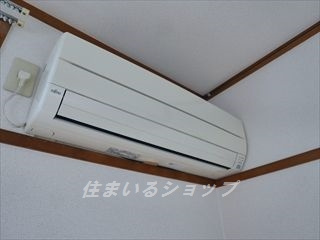 広島市安佐北区落合南２丁目のアパートの設備