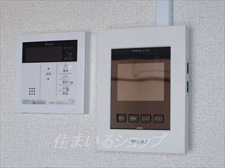 広島市安佐北区落合南２丁目のアパートの設備