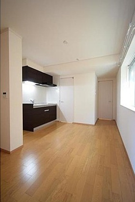 【居間・リビング】 | ハイム南阿佐谷 | 8.9帖のきれいなLDK。