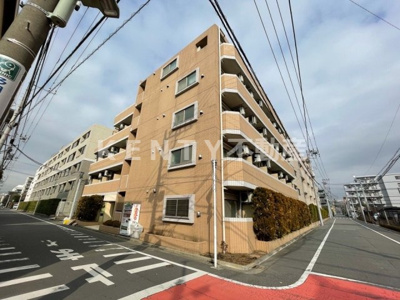 【外観】 | メゾン西馬込 | 外観もきれいです