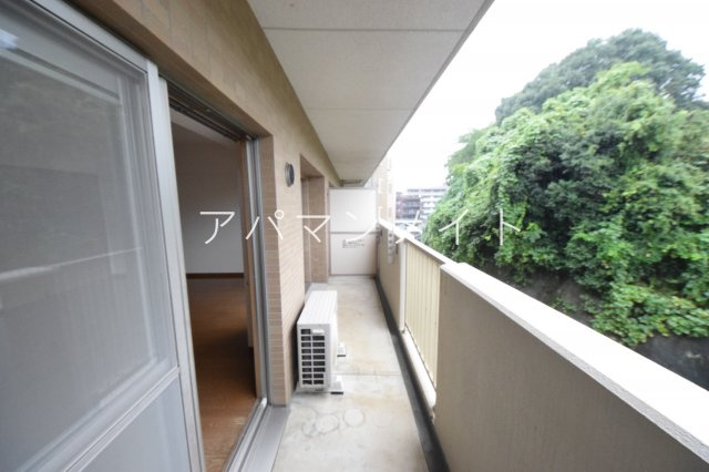 【バルコニー】 | クレール矢沢 | バルコニーあります