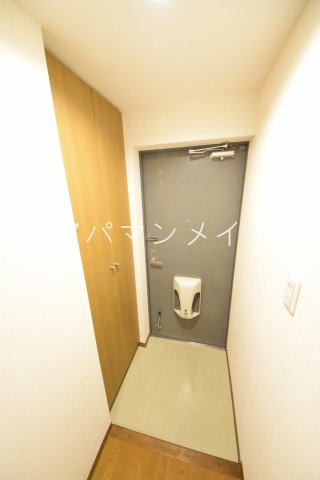 【玄関】 | クレール矢沢 | シューズボックスあります