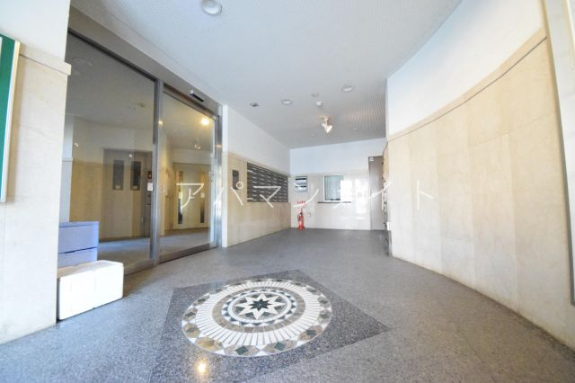 【エントランス】 | クレール矢沢 | 戸塚周辺ならアパマンメイトへＬｅｔｓ Ｇｏ ！