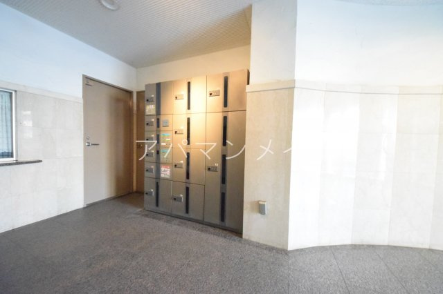 【その他共用部分】 | クレール矢沢 | 便利な宅配ＢＯＸ付き