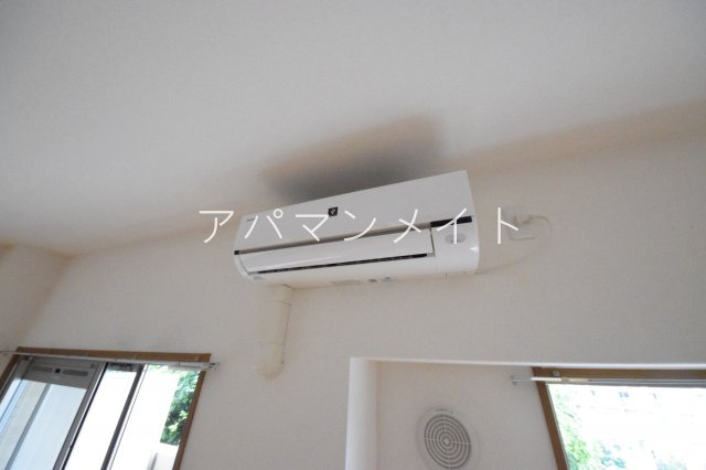 【設備】 | クレール矢沢 | エアコン付き！