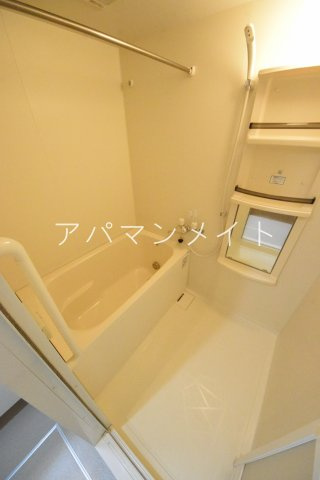 【浴室】 | クレール矢沢 | 追い焚き付き！