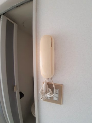 【セキュリティ】 | 柏町ハイツ