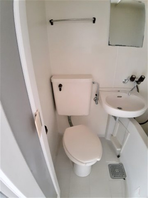 【トイレ】 | 柏町ハイツ