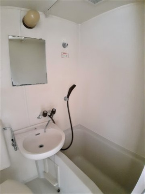 【浴室】 | 柏町ハイツ