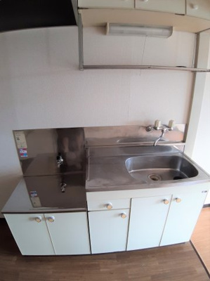 【キッチン】 | 柏町ハイツ