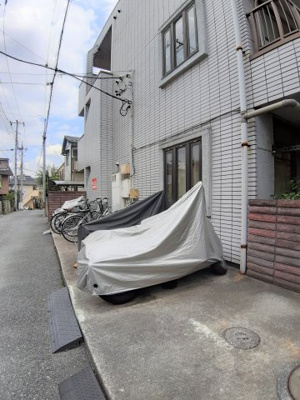 【その他共用部分】 | 柏町ハイツ