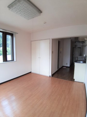 【居間・リビング】 | 柏町ハイツ