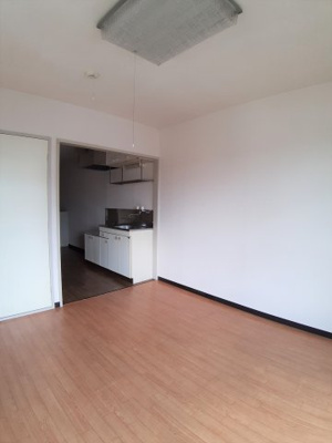 【洋室】 | 柏町ハイツ