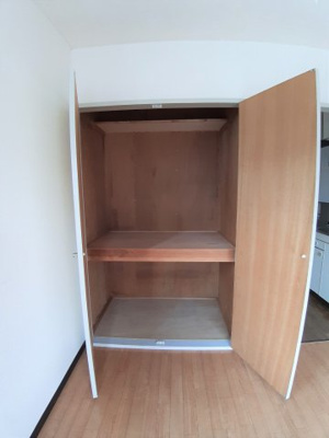 【収納】 | 柏町ハイツ