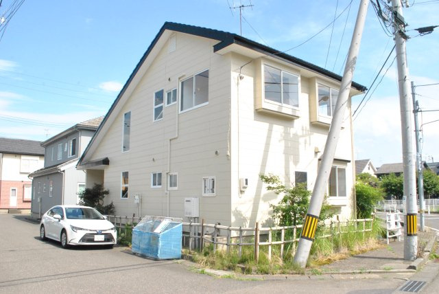 新潟市南区新山崎の画像