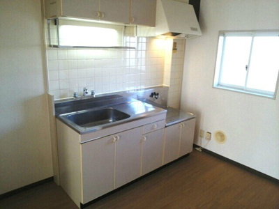 【キッチン】 | ニューシティリトルパイン | 使いやすいキッチンです