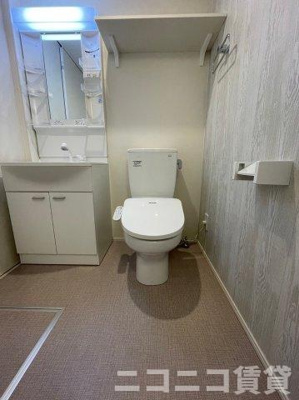 【トイレ】 | ハーモニーテラス関町南