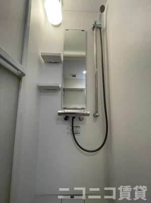 【シャワールーム】 | ハーモニーテラス関町南