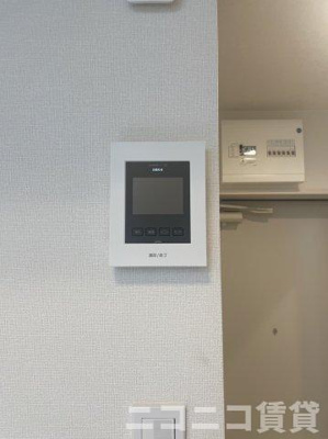 【セキュリティ】 | ハーモニーテラス関町南