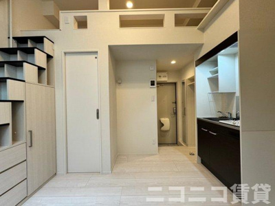 【居間・リビング】 | ハーモニーテラス関町南