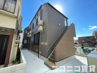 【外観】 | ハーモニーテラス関町南