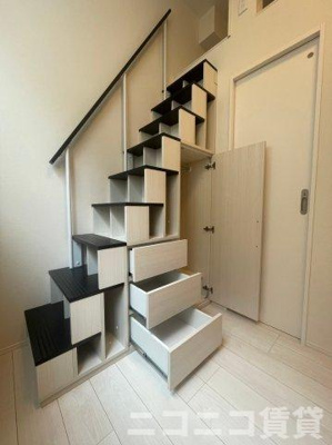 【収納】 | ハーモニーテラス関町南