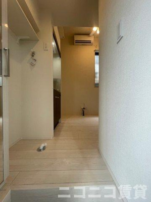 【玄関】 | ハーモニーテラス関町南