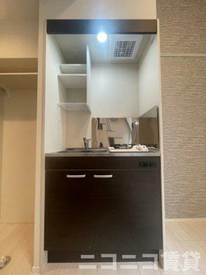 【キッチン】 | ハーモニーテラス関町南