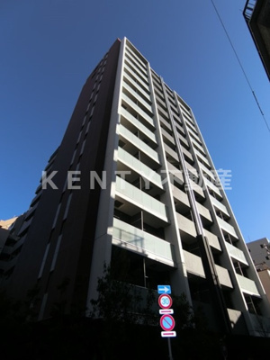 【外観】 | クロスレジデンス蒲田Ⅱ | 外はこのようになっています