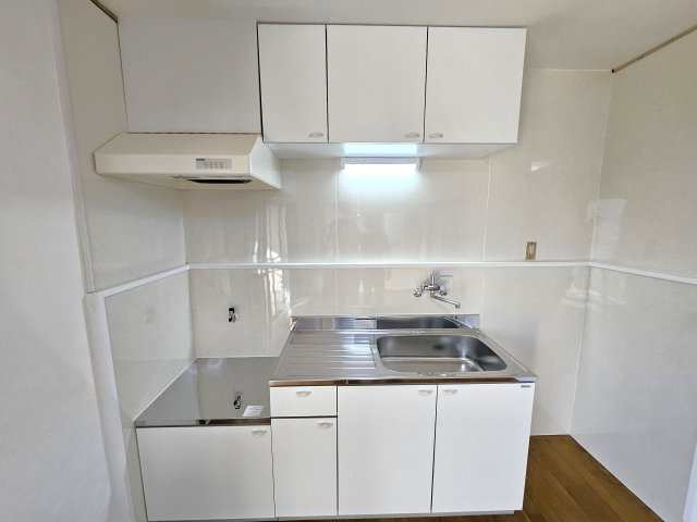 ヤマダビルのキッチン