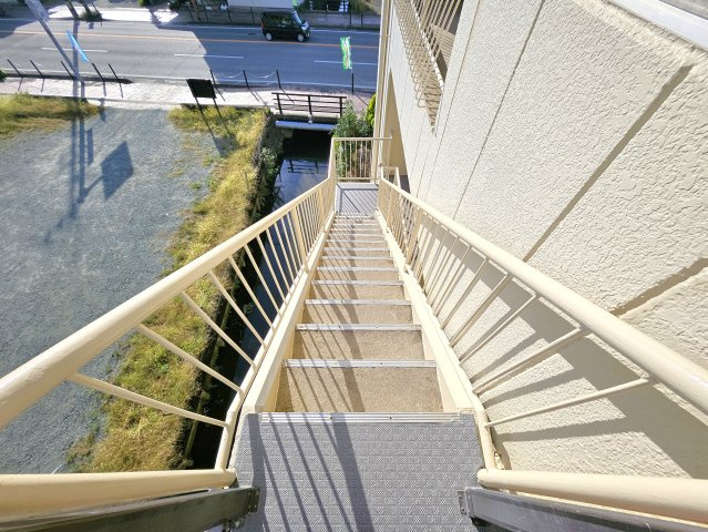 ヤマダビルのその他共用部分