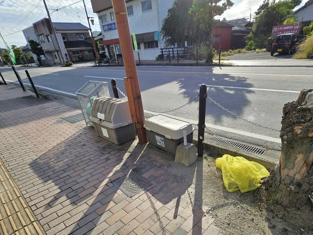 ヤマダビルのその他共用部分