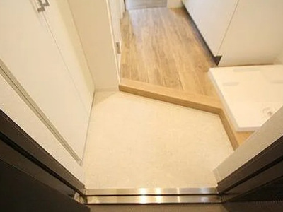 【玄関】 | AILE東中浜