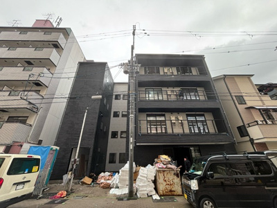 【外観】 | AILE東中浜