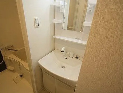 【洗面所】 | AILE東中浜