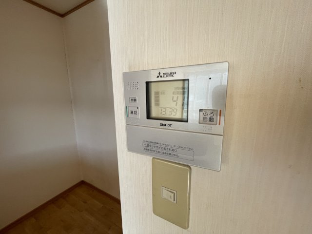 サンリバー大久保の設備