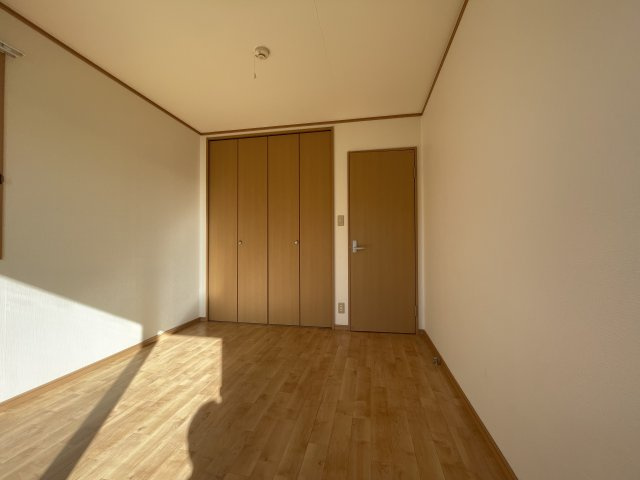 サンリバー大久保の子供部屋