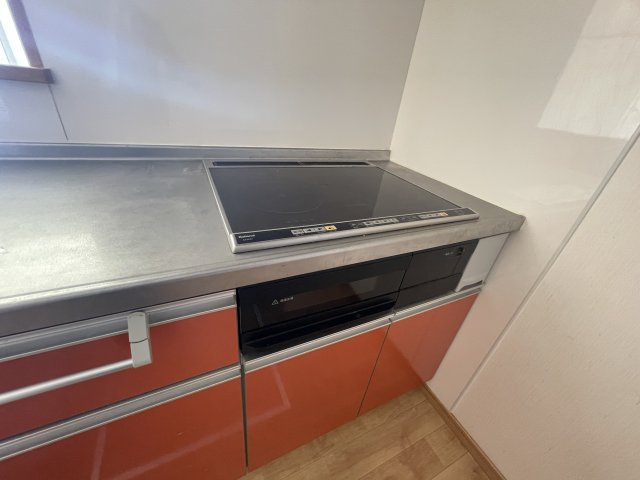 サンリバー大久保のキッチン