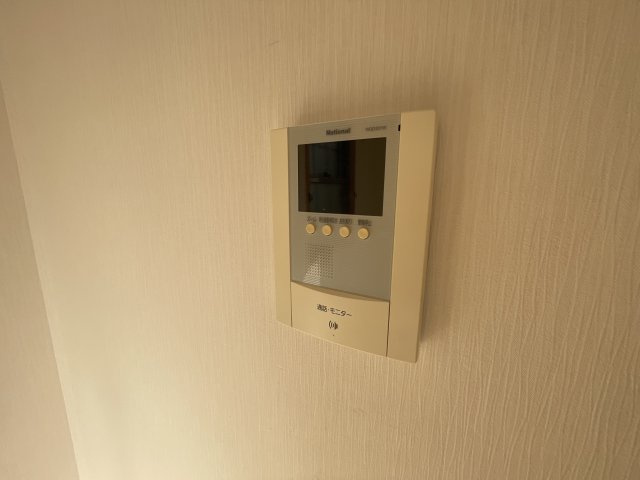 サンリバー大久保のセキュリティ