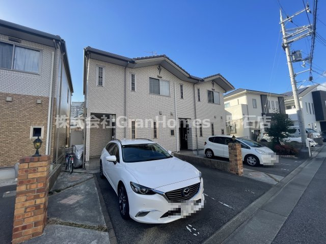 サンリバー大久保の外観