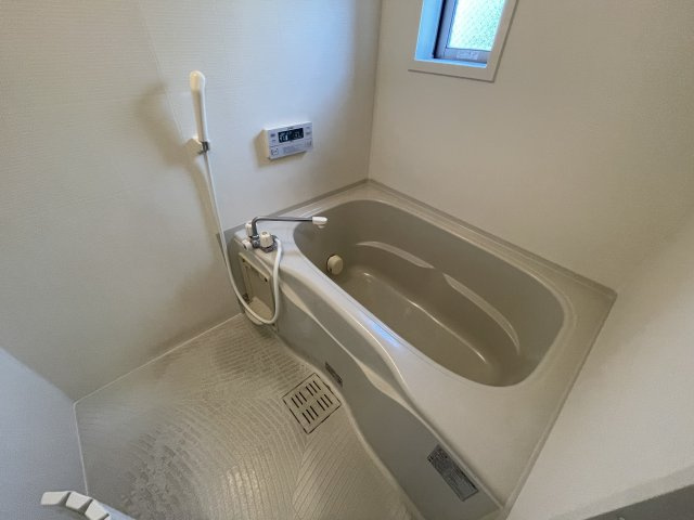 サンリバー大久保の浴室