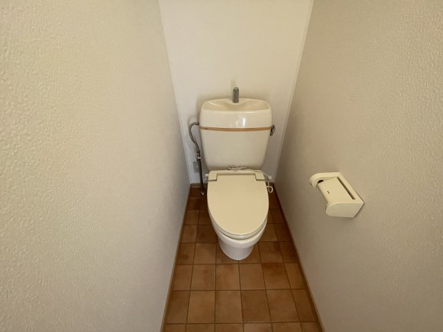 サンリバー大久保のトイレ