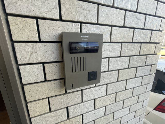 サンリバー大久保のセキュリティ