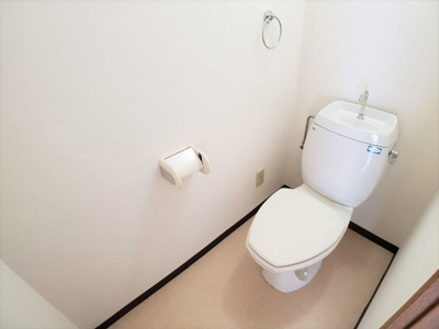 【トイレ】 | メープルハウス