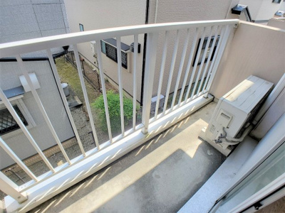 【バルコニー】 | メープルハウス