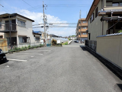 【駐車場】 | メープルハウス