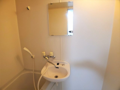 【洗面所】 | メープルハウス