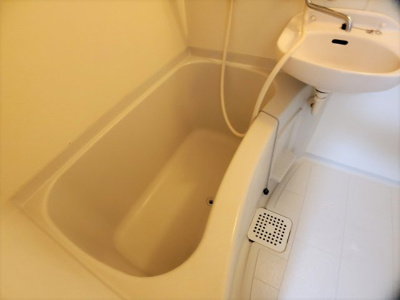 【浴室】 | メープルハウス