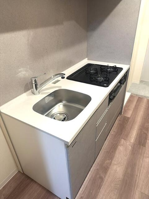 AELL亀有のキッチン