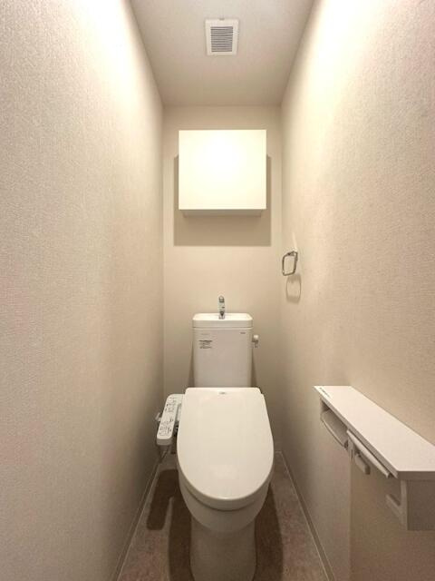 AELL亀有のトイレ